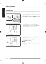 Предварительный просмотр 48 страницы Samsung WD22T6500 Series User Manual