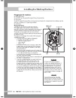 Preview for 10 page of Samsung WD6102CKC Owner'S Instructions Manual