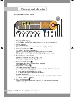 Preview for 12 page of Samsung WD6102CKC Owner'S Instructions Manual