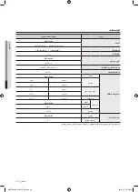 Preview for 87 page of Samsung WD702U4BK Series User Manual