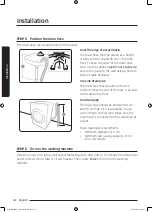 Preview for 24 page of Samsung WD70J5 Series User Manual