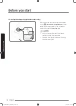 Preview for 30 page of Samsung WD70J5 Series User Manual