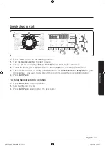 Preview for 33 page of Samsung WD70J5 Series User Manual