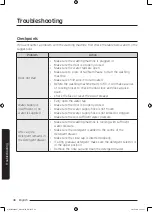 Preview for 48 page of Samsung WD70J5 Series User Manual