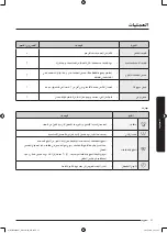 Preview for 96 page of Samsung WD70J5 Series User Manual