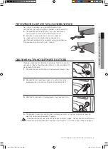 Preview for 35 page of Samsung WD7101CKC User Manual