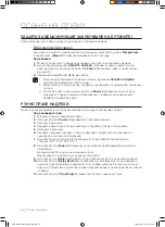 Preview for 42 page of Samsung WD7101CKC User Manual