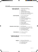 Preview for 61 page of Samsung WD7101CKC User Manual