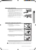 Preview for 63 page of Samsung WD7101CKC User Manual