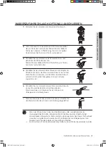 Preview for 65 page of Samsung WD7101CKC User Manual