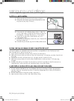 Preview for 76 page of Samsung WD7101CKC User Manual