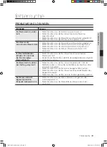 Preview for 79 page of Samsung WD7101CKC User Manual