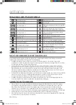 Preview for 82 page of Samsung WD7101CKC User Manual