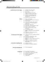 Preview for 89 page of Samsung WD7101CKC User Manual