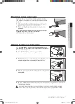 Preview for 91 page of Samsung WD7101CKC User Manual