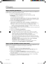 Preview for 100 page of Samsung WD7101CKC User Manual