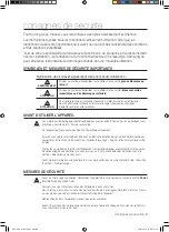 Preview for 115 page of Samsung WD7101CKC User Manual