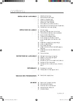 Preview for 117 page of Samsung WD7101CKC User Manual