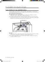 Preview for 120 page of Samsung WD7101CKC User Manual