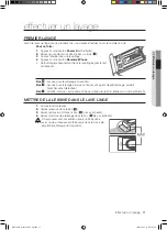 Preview for 123 page of Samsung WD7101CKC User Manual