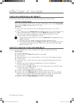 Preview for 126 page of Samsung WD7101CKC User Manual