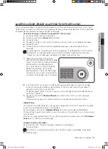 Preview for 127 page of Samsung WD7101CKC User Manual