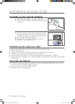 Preview for 132 page of Samsung WD7101CKC User Manual