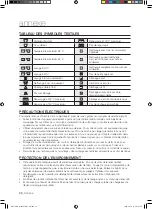 Preview for 138 page of Samsung WD7101CKC User Manual