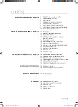 Preview for 145 page of Samsung WD7101CKC User Manual