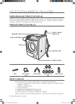 Preview for 146 page of Samsung WD7101CKC User Manual