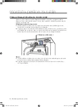 Preview for 148 page of Samsung WD7101CKC User Manual