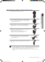 Preview for 149 page of Samsung WD7101CKC User Manual