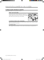 Preview for 150 page of Samsung WD7101CKC User Manual