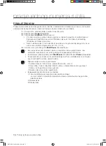 Preview for 158 page of Samsung WD7101CKC User Manual