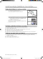 Preview for 160 page of Samsung WD7101CKC User Manual