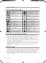 Preview for 166 page of Samsung WD7101CKC User Manual