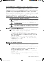 Preview for 171 page of Samsung WD7101CKC User Manual