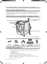 Preview for 174 page of Samsung WD7101CKC User Manual