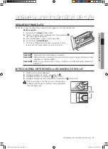 Preview for 179 page of Samsung WD7101CKC User Manual