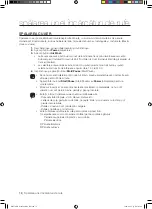 Preview for 186 page of Samsung WD7101CKC User Manual