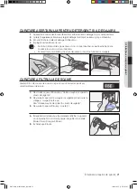 Preview for 189 page of Samsung WD7101CKC User Manual