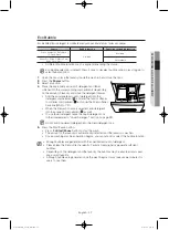 Preview for 27 page of Samsung WD752U4BK Series User Manual