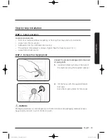 Preview for 19 page of Samsung WD75J5 series User Manual