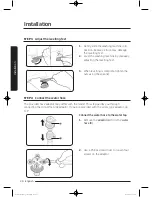 Preview for 20 page of Samsung WD75J5 series User Manual