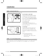 Preview for 24 page of Samsung WD75J5 series User Manual