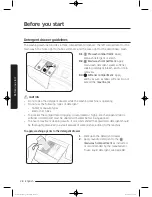 Preview for 28 page of Samsung WD75J5 series User Manual