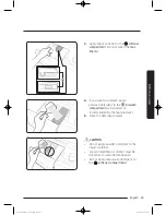 Preview for 29 page of Samsung WD75J5 series User Manual