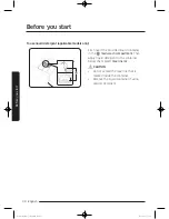 Preview for 30 page of Samsung WD75J5 series User Manual