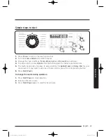 Preview for 33 page of Samsung WD75J5 series User Manual