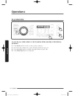 Preview for 34 page of Samsung WD75J5 series User Manual